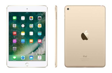 iPad Mini 4 touch replacements in Perth